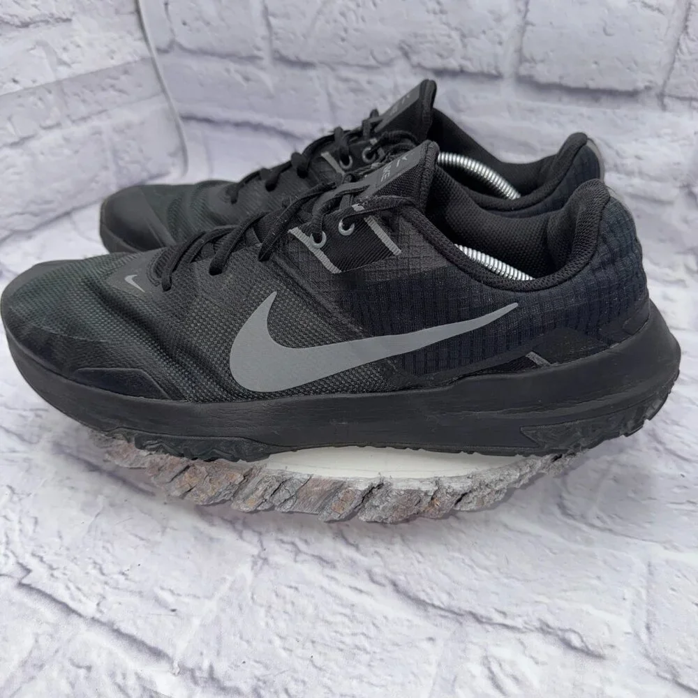 Nike Varsity Compete TR 3 Mens Size 14 Dark Smoke Gray Training Shoes CJ0813-002